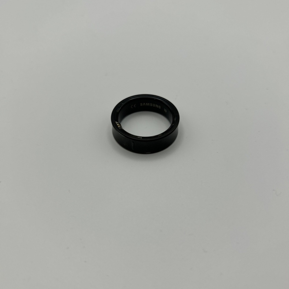 Samsung Galaxy Ring Size 10 (Black) Good